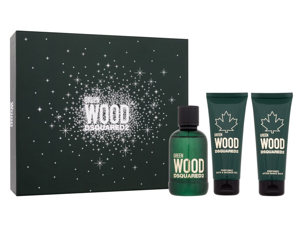 Dsquared2 Green Wood M Woda toaletowa 100ml-537493